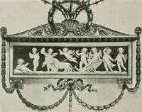 Picture 76 of 224 from Robert Adam & his brothers : their lives, work & influence on English architecture, decoration and furniture (1915), leaf 133