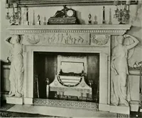 An illustration from Robert Adam & his brothers : their lives, work & influence on English architecture, decoration and furniture (1915)