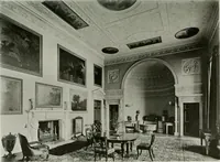 Picture 80 of 224 from Robert Adam & his brothers : their lives, work & influence on English architecture, decoration and furniture (1915), leaf 138