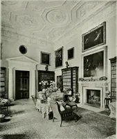Picture 82 of 224 from Robert Adam & his brothers : their lives, work & influence on English architecture, decoration and furniture (1915), leaf 142