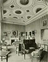 An illustration from Robert Adam & his brothers : their lives, work & influence on English architecture, decoration and furniture (1915)