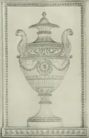 An illustration from Robert Adam & his brothers : their lives, work & influence on English architecture, decoration and furniture (1915)