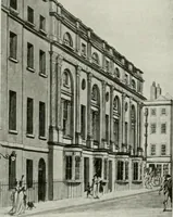 An illustration from Robert Adam & his brothers : their lives, work & influence on English architecture, decoration and furniture (1915)