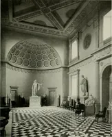 An illustration from Robert Adam & his brothers : their lives, work & influence on English architecture, decoration and furniture (1915)