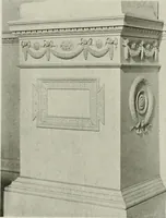 An illustration from Robert Adam & his brothers : their lives, work & influence on English architecture, decoration and furniture (1915)