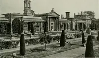 An illustration from Robert Adam & his brothers : their lives, work & influence on English architecture, decoration and furniture (1915)
