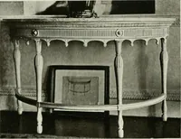 An illustration from Robert Adam & his brothers : their lives, work & influence on English architecture, decoration and furniture (1915)