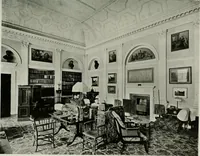 Picture 140 of 224 from Robert Adam & his brothers : their lives, work & influence on English architecture, decoration and furniture (1915), leaf 244