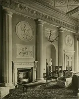 Picture 145 of 224 from Robert Adam & his brothers : their lives, work & influence on English architecture, decoration and furniture (1915), leaf 246