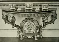 Picture 153 of 224 from Robert Adam & his brothers : their lives, work & influence on English architecture, decoration and furniture (1915), leaf 259