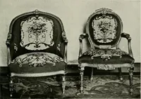 Picture 155 of 224 from Robert Adam & his brothers : their lives, work & influence on English architecture, decoration and furniture (1915), leaf 262