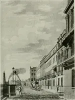 An illustration from Robert Adam & his brothers : their lives, work & influence on English architecture, decoration and furniture (1915)