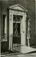 Picture 164 of 224 from Robert Adam & his brothers : their lives, work & influence on English architecture, decoration and furniture (1915), leaf 278