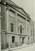 Picture 165 of 224 from Robert Adam & his brothers : their lives, work & influence on English architecture, decoration and furniture (1915), leaf 280