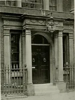 An illustration from Robert Adam & his brothers : their lives, work & influence on English architecture, decoration and furniture (1915)