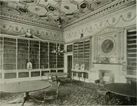 An illustration from Robert Adam & his brothers : their lives, work & influence on English architecture, decoration and furniture (1915)