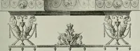 Picture 171 of 224 from Robert Adam & his brothers : their lives, work & influence on English architecture, decoration and furniture (1915), leaf 288