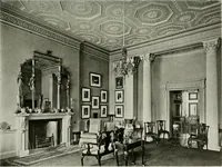 An illustration from Robert Adam & his brothers : their lives, work & influence on English architecture, decoration and furniture (1915)