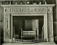 Picture 180 of 224 from Robert Adam & his brothers : their lives, work & influence on English architecture, decoration and furniture (1915), leaf 297