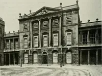An illustration from Robert Adam & his brothers : their lives, work & influence on English architecture, decoration and furniture (1915)