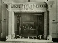An illustration from Robert Adam & his brothers : their lives, work & influence on English architecture, decoration and furniture (1915)