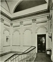 An illustration from Robert Adam & his brothers : their lives, work & influence on English architecture, decoration and furniture (1915)