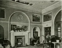 Picture 192 of 224 from Robert Adam & his brothers : their lives, work & influence on English architecture, decoration and furniture (1915), leaf 314