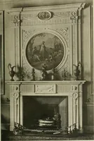 An illustration from Robert Adam & his brothers : their lives, work & influence on English architecture, decoration and furniture (1915)