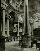 An illustration from Robert Adam & his brothers : their lives, work & influence on English architecture, decoration and furniture (1915)