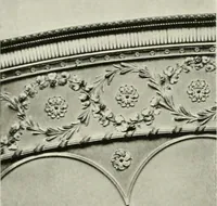 Picture 204 of 224 from Robert Adam & his brothers : their lives, work & influence on English architecture, decoration and furniture (1915), leaf 329
