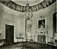 An illustration from Robert Adam & his brothers : their lives, work & influence on English architecture, decoration and furniture (1915)