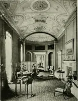 An illustration from Robert Adam & his brothers : their lives, work & influence on English architecture, decoration and furniture (1915)