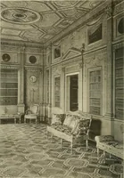 An illustration from Robert Adam & his brothers : their lives, work & influence on English architecture, decoration and furniture (1915)