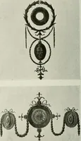 An illustration from Robert Adam & his brothers : their lives, work & influence on English architecture, decoration and furniture (1915)