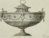 Picture 43 of 224 from Robert Adam & his brothers : their lives, work & influence on English architecture, decoration and furniture (1915), leaf 95