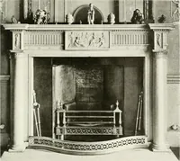 An illustration from Robert Adam & his brothers; their lives, work & influence on English architecture, decoration and furniture (1916)