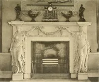 An illustration from Robert Adam & his brothers; their lives, work & influence on English architecture, decoration and furniture (1916)
