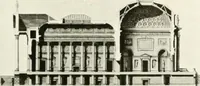 An illustration from Robert Adam & his brothers; their lives, work & influence on English architecture, decoration and furniture (1916)