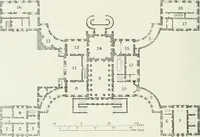An illustration from Robert Adam & his brothers; their lives, work & influence on English architecture, decoration and furniture (1916)
