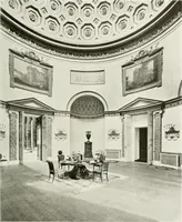 An illustration from Robert Adam & his brothers; their lives, work & influence on English architecture, decoration and furniture (1916)