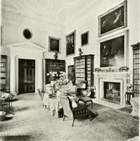 An illustration from Robert Adam & his brothers; their lives, work & influence on English architecture, decoration and furniture (1916)