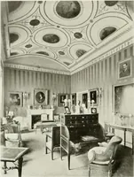 An illustration from Robert Adam & his brothers; their lives, work & influence on English architecture, decoration and furniture (1916)