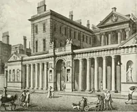 An illustration from Robert Adam & his brothers; their lives, work & influence on English architecture, decoration and furniture (1916)