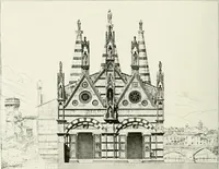 An illustration from Robert Adam & his brothers; their lives, work & influence on English architecture, decoration and furniture (1916)
