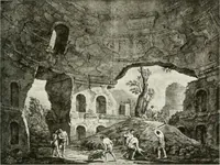 An illustration from Robert Adam & his brothers; their lives, work & influence on English architecture, decoration and furniture (1916)