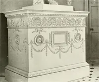 An illustration from Robert Adam & his brothers; their lives, work & influence on English architecture, decoration and furniture (1916)