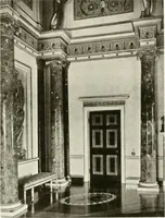 An illustration from Robert Adam & his brothers; their lives, work & influence on English architecture, decoration and furniture (1916)