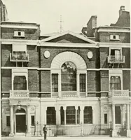 An illustration from Robert Adam & his brothers; their lives, work & influence on English architecture, decoration and furniture (1916)