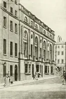 An illustration from Robert Adam & his brothers; their lives, work & influence on English architecture, decoration and furniture (1916)