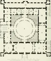 An illustration from Robert Adam & his brothers; their lives, work & influence on English architecture, decoration and furniture (1916)